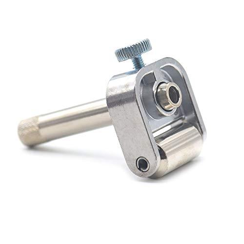 Bluemoona 1 Pcs - Leather Carving Swivel Knife Sharpener Keen Edge Sharpening Ad