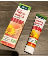 Kneipp Intensiv Warm Arnica Balsam Masssage Cream - $39.26 CAD
