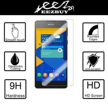 Tempered Glass Film Screen Protector Guard For Sony Xperia E5 - £4.27 GBP