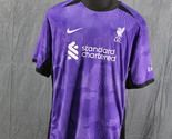 Liverpool FC Jersey - 2023 Third Jersey by Nike - Men&#39;s 4XL - $85.00