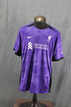 Liverpool FC Jersey - 2023 Third Jersey by Nike - Men&#39;s 4XL - £67.94 GBP