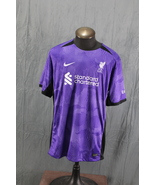 Liverpool FC Jersey - 2023 Third Jersey by Nike - Men's 4XL - $85.00