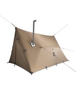 OneTigris ROCDOMUS Hammock Hot Tent with Stove Jack, Versatile Lightweight - £151.70 GBP