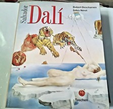 &quot;SALVADOR DALI&quot; - Robert Descharnes &amp; Gilles Neret - Paperback, 1998 Use... - £3.94 GBP