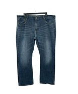 American Eagle Original Straight Jeans Mens 44x32 Used - $24.75