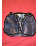 Guess Plastic Jean Image Makeup carrying pouch - $315.39 MXN
