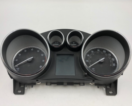 2015-2017 Buick Verano Speedometer Instrument Cluster 29541 Miles OEM K04B15009 - £81.77 GBP