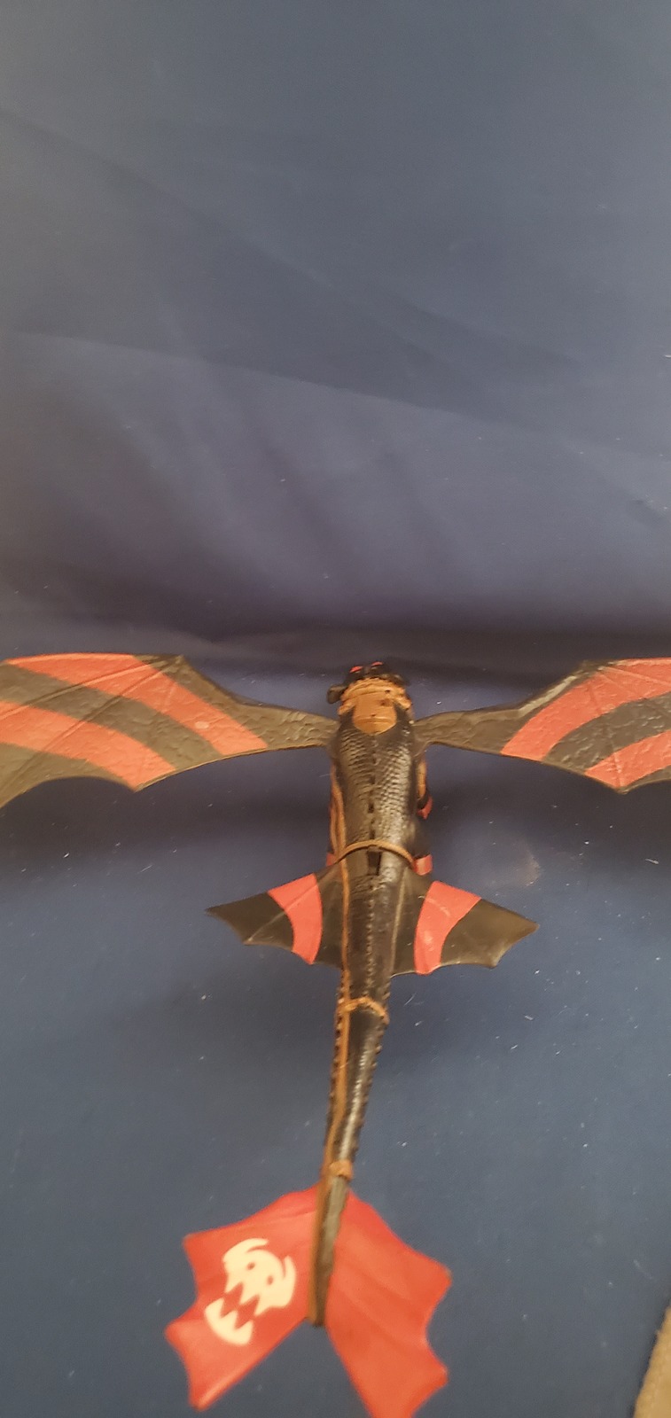 How To Train Your Dragon Toothless Racing Stripes Night Fury - Other