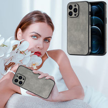 Suitable For 14promax Mobile Phone Shell Solid Color Sheepskin - $484.45 MXN