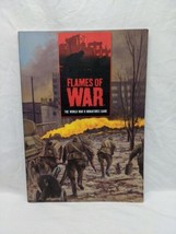 Flames Of War The World War II Miniatures Game Rulebook - £27.85 GBP