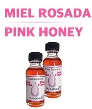 2Pcs Miel Rosada / Pink Honey Casa Botanica - $15.50
