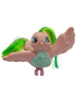 FairyTails Snuggle Tails Hasbro Vintage Bird MLP 1980s Toy (Cut Hair) - €18,00 EUR