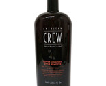 American Crew Power Cleanser Style Remover Daily Shampoo Remove Build Up... - £20.63 GBP