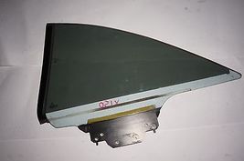2000-2006 MERCEDES CL55 CL500 CL600 REAR RIGHT QUARTER GLASS WINDOW  X150 image 6