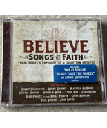 Believe: Songs of Faith - Audio CD By Believe-Songs of Faith - VERY GOOD - £7.06 GBP