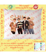 4 SHINEE Pillows Cases - £21.20 GBP