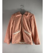 NWT Girl’s Urban Republic Faux Jacket Pink Size XL - £14.99 GBP