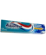 1 x Aquafresh Extra Fresh &amp; Whitening Toothpaste Sugar Acid Protection 0... - $41.10 CAD