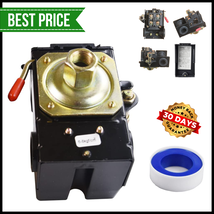 Air Compressor Pressure Switch W/ Unloader Replacement For Craftsman Sea... - €22,41 EUR