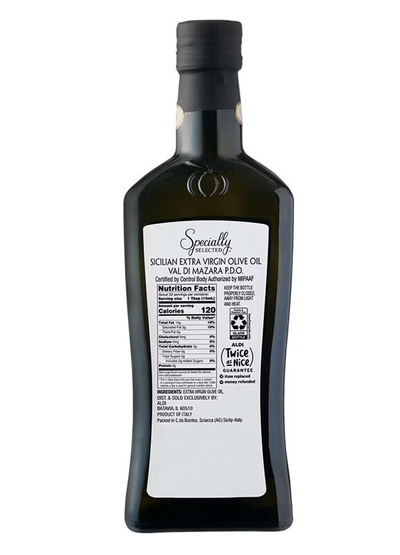 Premium Sicilian, Extra Virgin Olive Oil, 16.9 fl oz  (2)  Gift with Purchase Item image 3
