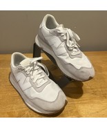 New Balance Womens Ws237nn White/Gray Nimbus Sneaker Size 11 - $67.68 CAD