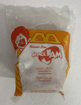 1996 Space Jam Looney Tunes McDonalds Happy Meal Toy Daffy Duck #4 - £4.65 GBP