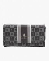 London Fog Women&#39;s Sophia Signature Flap Wallet Size One Size - $44.55