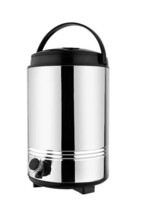 water dispenser Stainless Steel for camping PU Insulated hot and cold 10... - £74.00 GBP