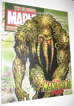 Classic Marvel Figurine Collection Magazine Special #10 Man-Thing Eaglemoss - £54.91 GBP
