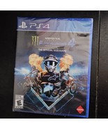 PS4 Supercross 4 Monster Energy Game FIM World Championship Sony PlaySta... - $10.00