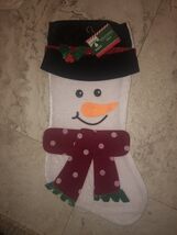 Christmas House Stocking Bags - $269.22 MXN