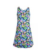 Disney Parks x Lilly Pulitzer Loves Disney Mickey Kristen Swing Dress L NWT - £66.84 GBP