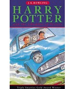 Harry Potter and the Chamber of Secrets By J.K Rowling - 1998 Vintage Ed... - £17.90 GBP