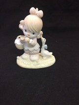 Vintage 1985 Enesco Precious Moments Waddle I Do Without You Figurine KG... - £14.24 GBP