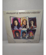 Mylon Lefevre &amp; Broken Heart Face The Music 1988 Star Song Records VINYL... - $80.87 CAD