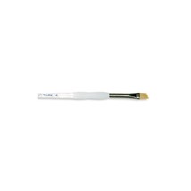 Royal Langnickel Soft Grip Golden Taklon Angular Brush 0.5 Inch - £13.44 GBP