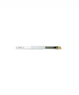 Royal Langnickel Soft Grip Golden Taklon Angular Brush 0.5 Inch - $23.56 CAD