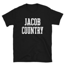 Jacob Country Son Daughter Boy Girl Baby Name Custom TShirt - £20.40 GBP+