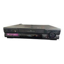 Mitsubishi HS-U500 VHS VCR HiFi Stereo Complete VHS Needs Repair - £6.31 GBP