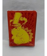 Pack Of (65) Pokémon TCG Gigantomax Pikachu Vivid Voltage ETB Sleeves  - €5,90 EUR