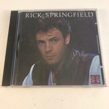 Rick Springfield - Living In Oz [1983] (Cd Rca Early Japan Pressing) Rare Oop - £10.11 GBP