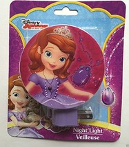 Disney Junior Princess Sofia the First Night Light Variety (Pink) - £5.60 GBP