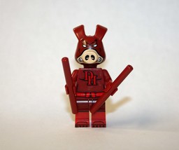 Daredevil-Ham Spider-Ham Daredevil Minifigure Collection Toy US Seller - $7.33