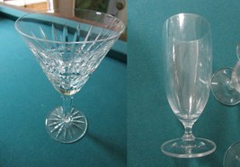 Waterford Crystal Wine Water Glasses Glenmore Marquis Vintage Ice Glasses PICK1 - £35.81 GBP+