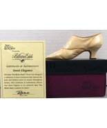 Raine Just the Right Shoe 2000 “Sweet Elegance” Style 25415 w/COA Origin... - £10.04 GBP
