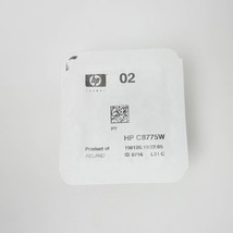 HP 02 C8775W Light Magenta Ink Cartridge - $5.93