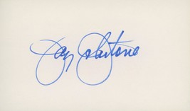 Jay Johnstone original signature - £39.28 GBP