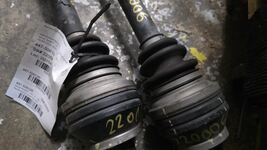 Passenger Right Driver Left Axle Shafts Rear Fits 11-16 EQUUS 49303 image 5