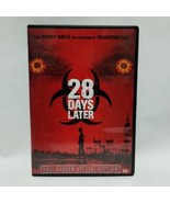 28 Days Later DVD Full Screen Cillian Murphy 2002 Horror Movie - £11.25 GBP