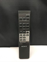 Genuine OEM Sony Remote Control RM-D315 for CD Player CDP-C211 CDP-C215 ... - $22.20